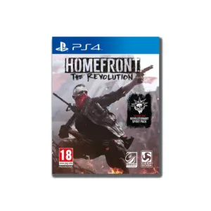 Homefront The Revolution PS4