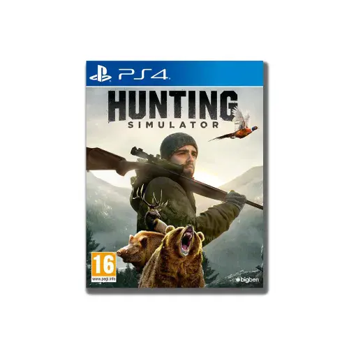 Hunting Simulator PlayStation 4