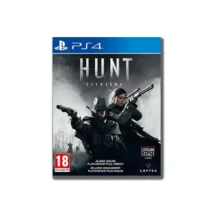 Hunt Showdown PlayStation 4