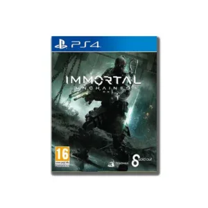 Immortal Unchained PlayStation 4