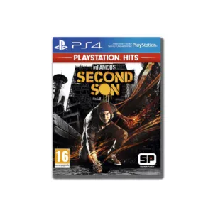 inFamous Second Son PS4