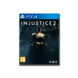 Injustice 2 PS4