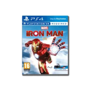 Iron Man VR PlayStation 4