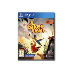 It Takes Two PlayStation 4