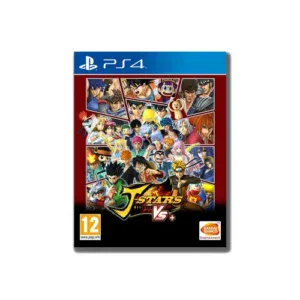 JStars Victory VS PlayStation 4