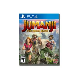 Jumanji The Video Game PlayStation 4