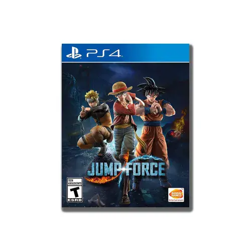 Jump Force PlayStation 4