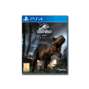 Jurassic World Evolution PS4