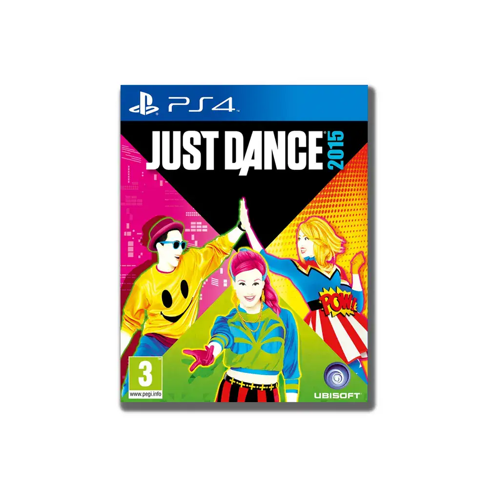 Just Dance 2015 PS4