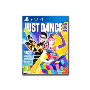 Just Dance 2016 PlayStation 4