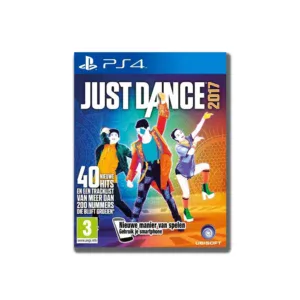 Just Dance 2017 PlayStation 4