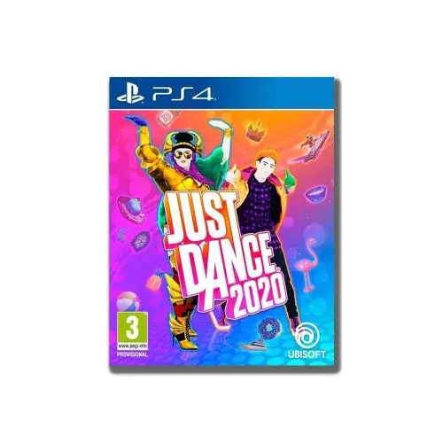 Just Dance 2020 PlayStation 4