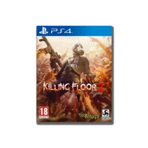 Killing Floor 2 PlayStation 4
