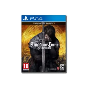 Kingdom Come Deliverance PlayStation 4