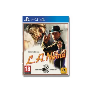 L.A. Noire PS4