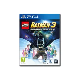 LEGO Batman 3: Beyond Gotham PS4