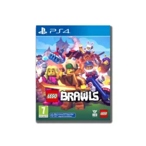 LEGO Brawls PlayStation 4