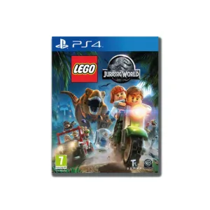 LEGO Jurassic World PlayStation 4