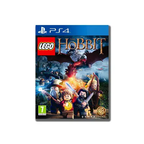 LEGO The Hobbit PlayStation 4