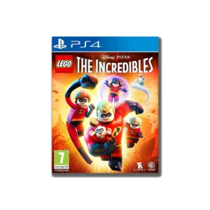 LEGO The Incredibles PlayStation 4