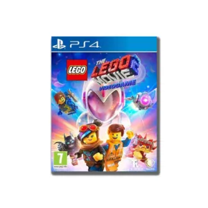 The LEGO Movie 2 Videogame PlayStation 4
