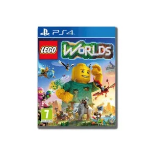 LEGO Worlds PlayStation 4