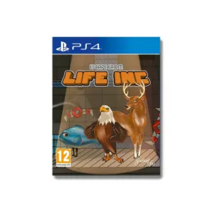 Escape from Life Inc PlayStation 4