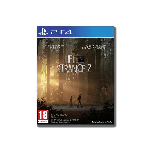 Life is Strange 2 PlayStation 4