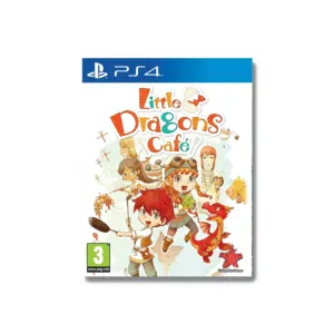 Little Dragons Cafe PlayStation 4