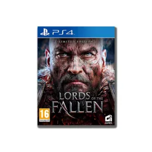 Lords of the Fallen Limited Edition PlayStation 4