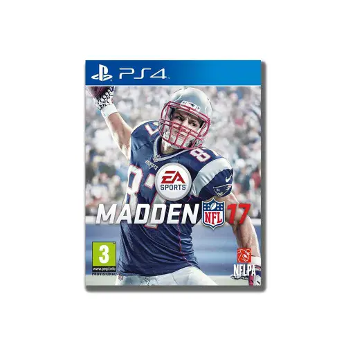 Madden 17 PlayStation 4
