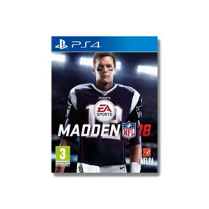 Madden 18 PlayStation 4