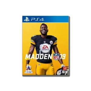 Madden 19 PlayStation 4