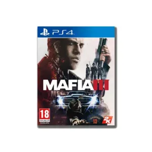 Mafia 3 PS4