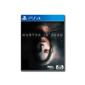 Martha Is Dead PlayStation 4