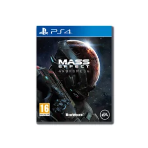 Mass Effect Andromeda PS4