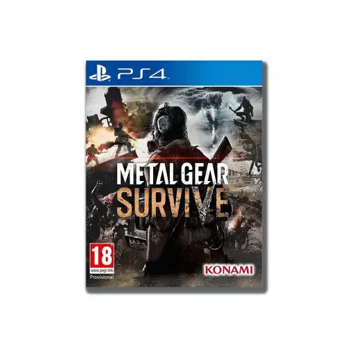 Metal Gear Survive PlayStation 4