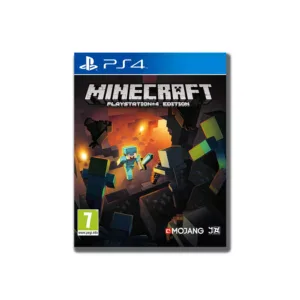 Minecraft PlayStation 4 Edition