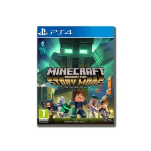 Minecraft Story Mode Season Two PS4