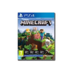Minecraft Starter Collection PlayStation 4