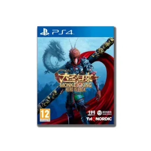 Monkey King Hero is Back PS4