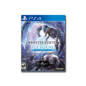 Monster Hunter World Iceborne PlayStation 4