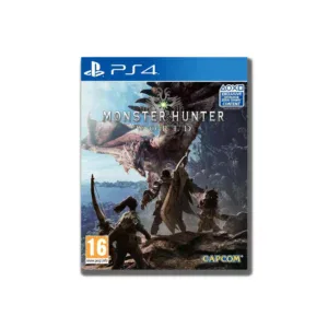 Monster Hunter World PS4