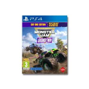 Monster Jam Showdown PS4