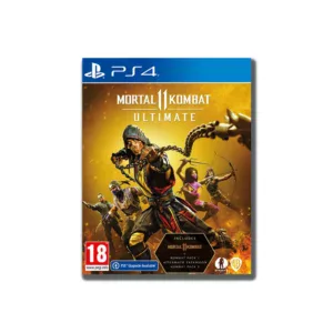 Mortal Kombat 11 Ultimate PlayStation 4