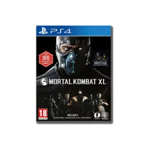 Mortal Kombat XL PS4