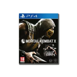 Mortal Kombat X PS4