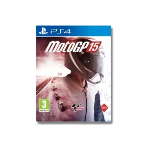Moto GP 15 PlayStation 4