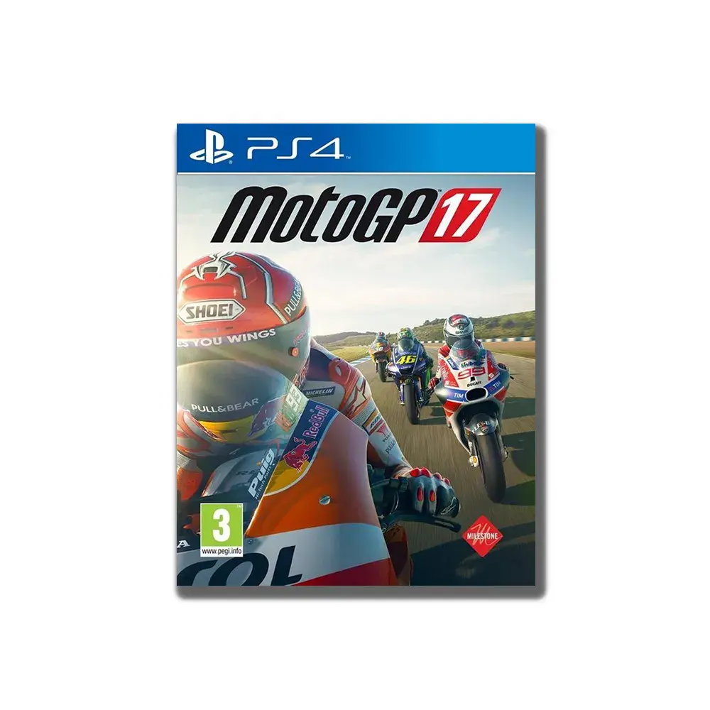 MotoGP 17 PlayStation 4