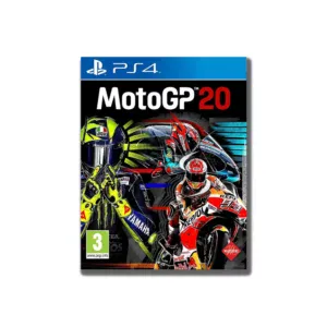 MotoGP 20 PS4